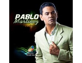 Pablo Martinez - Mientes (merengue)
